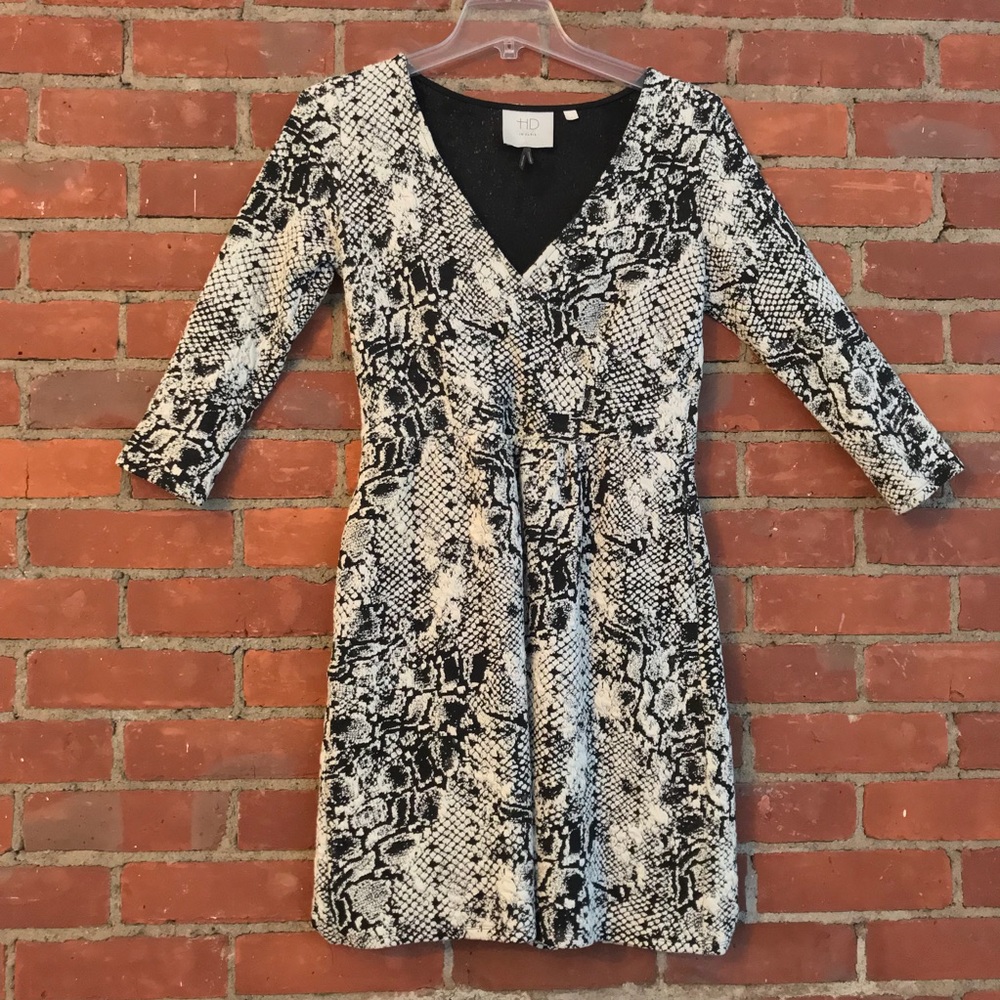 Anthropologie HD in Paris Dress